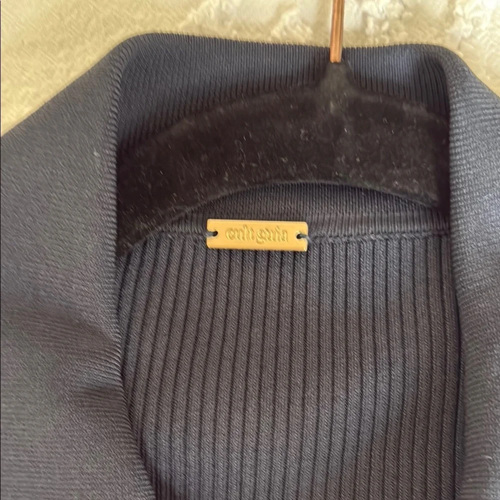 Cult Gaia Viola Ribbed Cropped Top - Picture 7 of 7